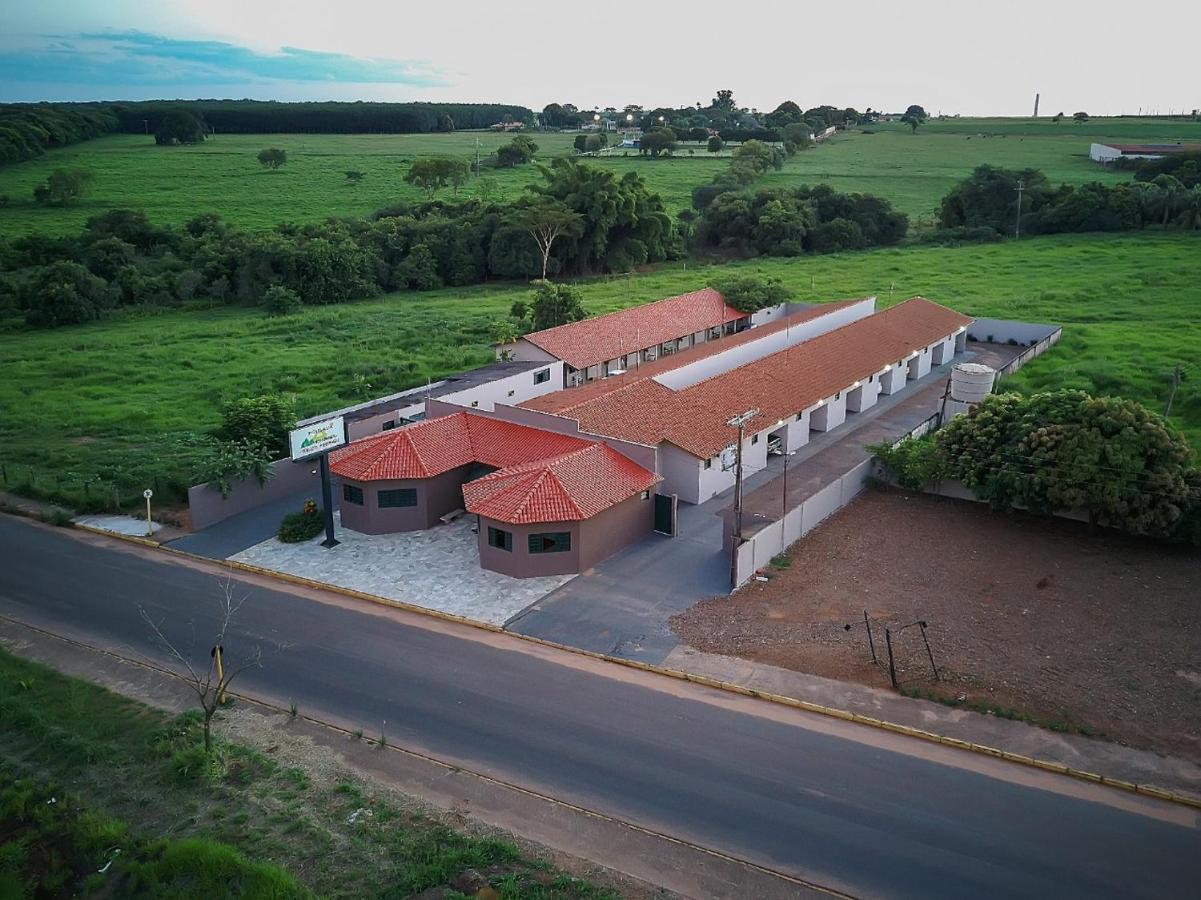 Hotel Pousada Novo Horizonte Novo Horizonte  Exterior photo