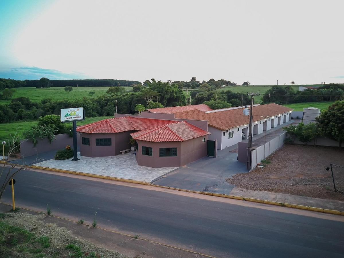 Hotel Pousada Novo Horizonte Novo Horizonte  Exterior photo